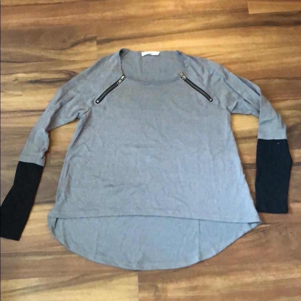High low top